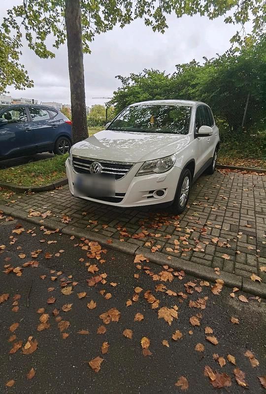 Gebraucht 2009 VW Tiguan SUV | 4.500 € (Superpreis) - Bild 1/4