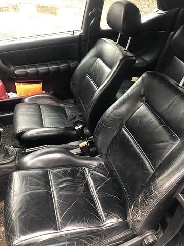 Gebraucht VW Golf Cabriolet 102 PS (75 kW) 1994 Blau Cabrio