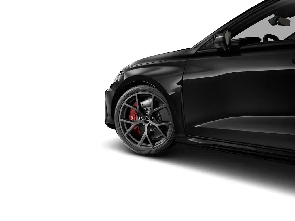 Neu Audi RS3 400 PS (294 kW) 2026 Mythosschwarz metallic Limousine