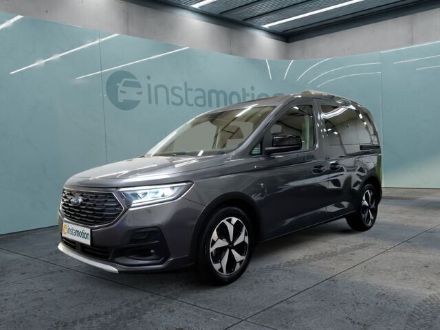 Gebraucht Ford Tourneo Connect Active 122 PS (89 kW) 2023 Grau Van / Kleinbus