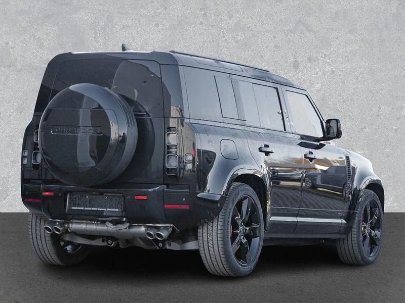 Neu Land Rover Defender 426 PS (313 kW) 2025 Schwarz SUV