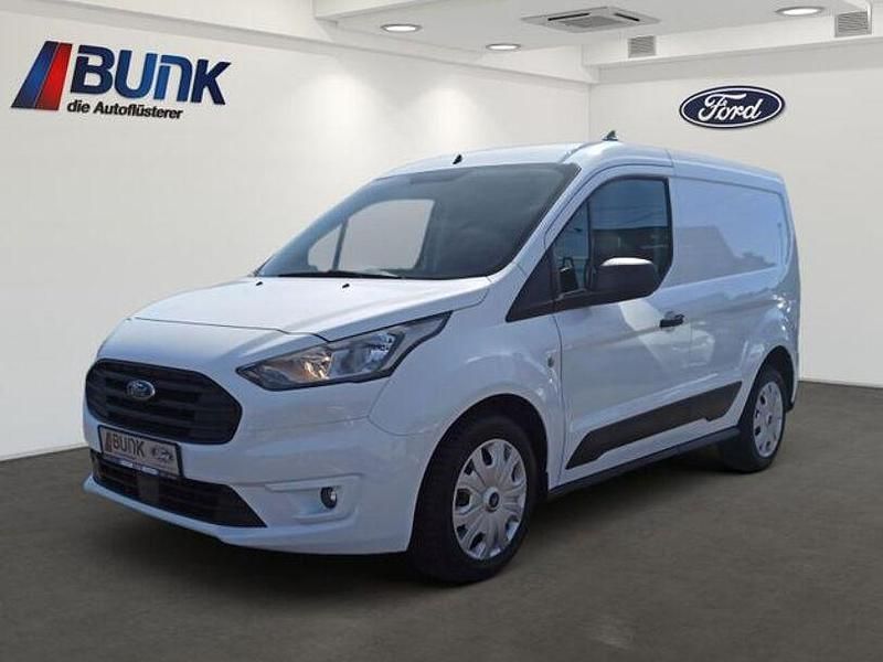 Frost weiss Gebraucht 2024 Ford Transit Kleinwagen | 26.980 € (Teuer) - Bild 1/4