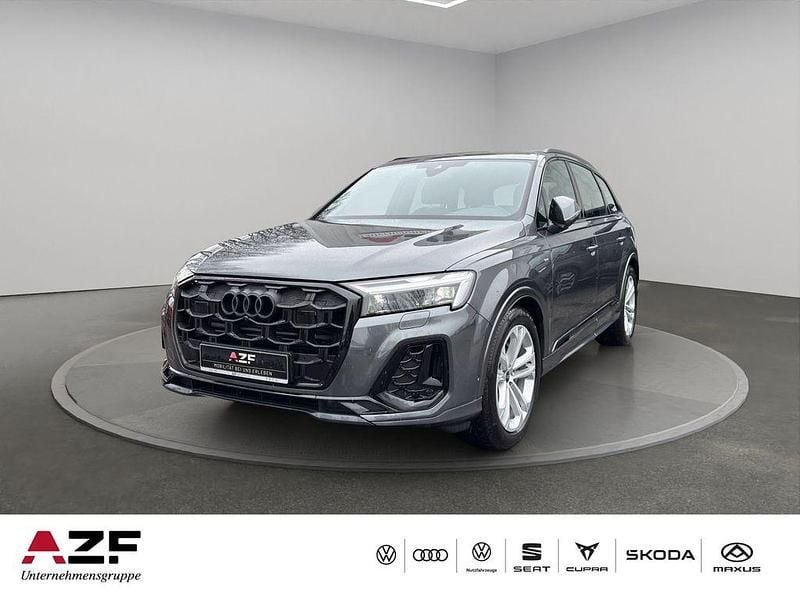Gebraucht Audi Q7 S-Line 286 PS (210 kW) 2025 SUV