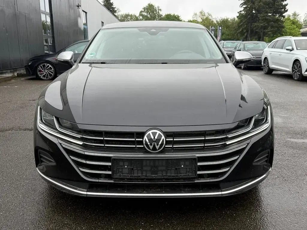 Gebraucht VW Arteon Elegance 218 PS (160 kW) 2023 Schwarz Limousine