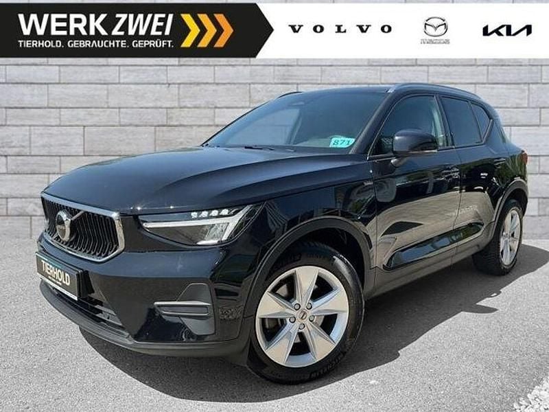 Onyx black Gebraucht 2023 Volvo XC40 Core SUV | 30.900 € (Superpreis) - Bild 1/4