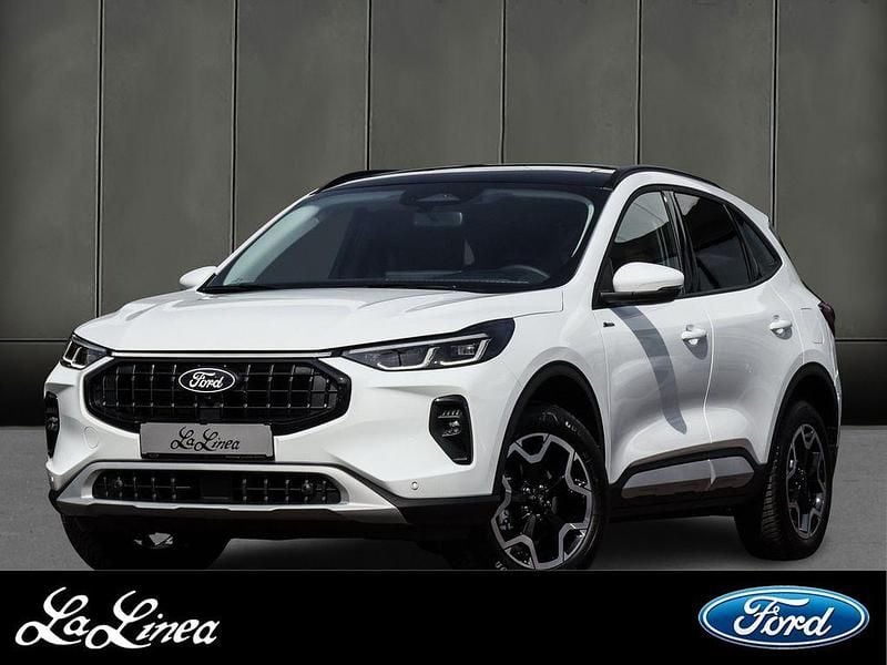 Weiss Neu 2025 Ford Kuga Active SUV | 41.990 € (Fairer Preis) - Bild 1/4
