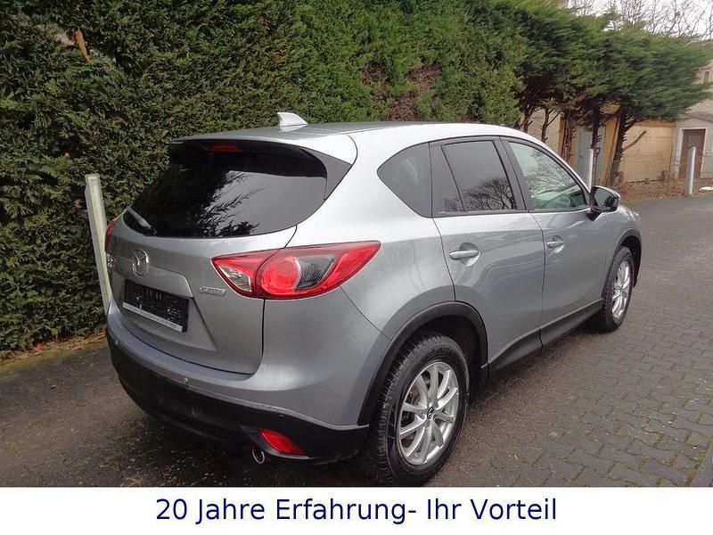 Gebraucht Mazda CX-5 Sports-Line 175 PS (128 kW) 2014 Grau SUV