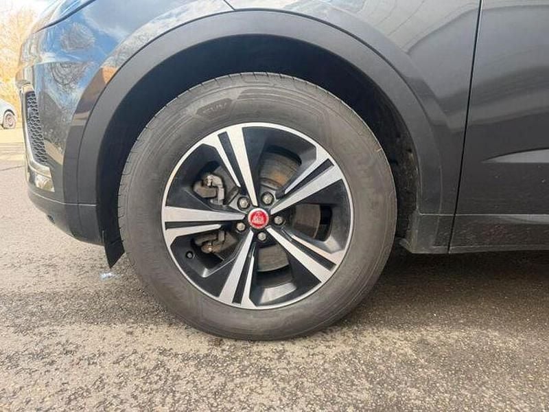 Gebraucht Jaguar E-Pace R-Dynamic 309 PS (227 kW) 2023 Grau SUV