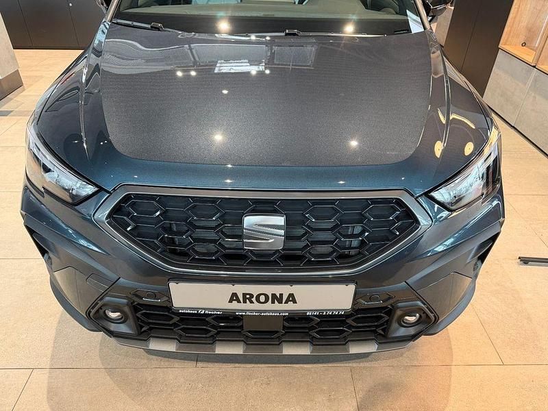 Neu Seat Arona FR 116 PS (85 kW) 2026 Grau SUV