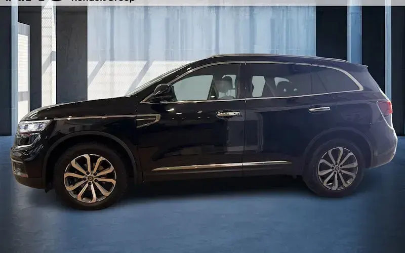 Gebraucht Renault Koleos Intens 158 PS (116 kW) 2022 Schwarz SUV