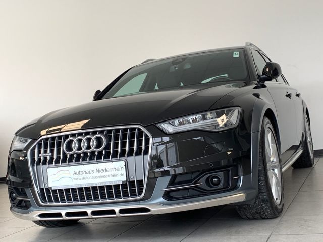 Gebraucht Audi A6 Allroad 320 PS (235 kW) 2016 Schwarz metallic Kombi