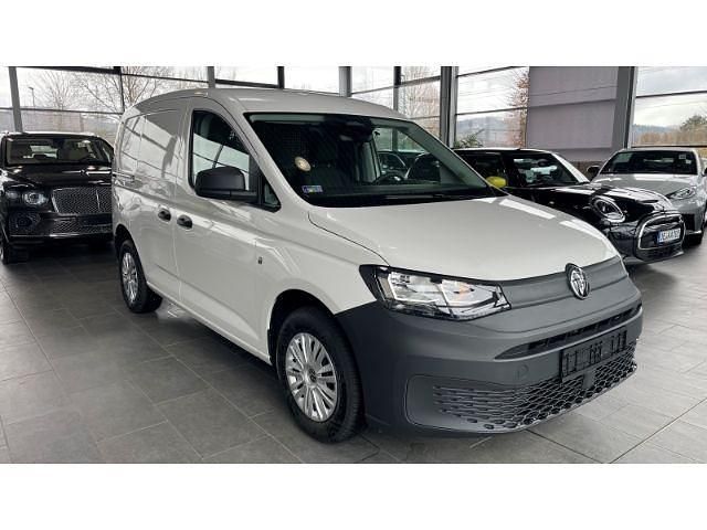 Second-hand VW Caddy 102 CP (75 kW) 2025 Alb Monovolum
