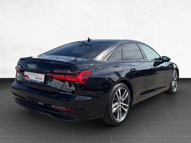 Gebraucht Audi A6 S-Line 299 PS (219 kW) 2021 Schwarz Limousine