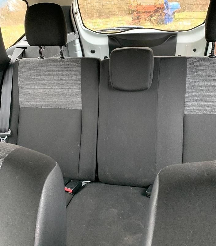 Gebraucht Dacia Duster 90 PS (66 kW) 2013 Weiß SUV