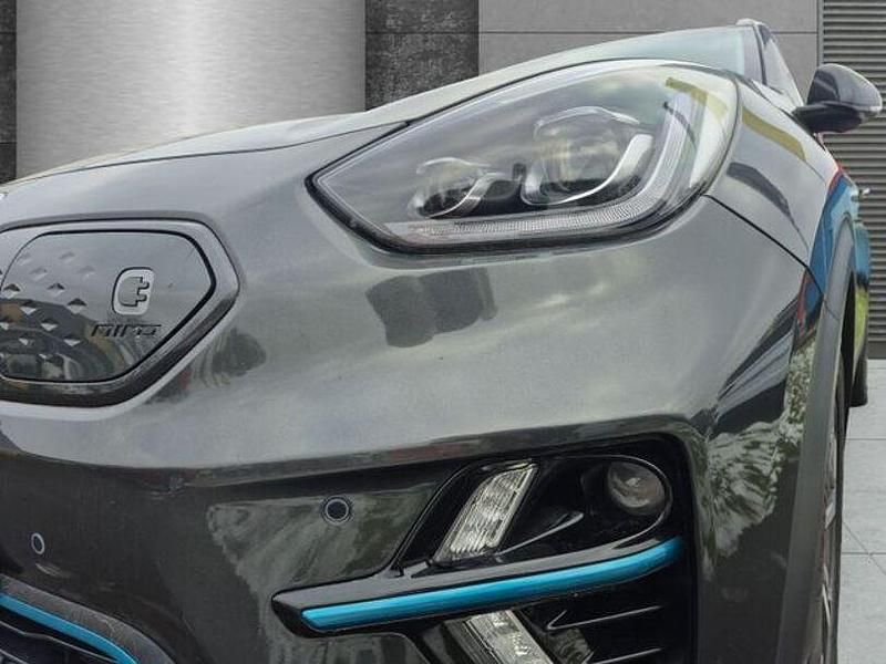 Gebraucht Kia e-Niro Spirit 150 kW (204 PS) 2021 Grau SUV