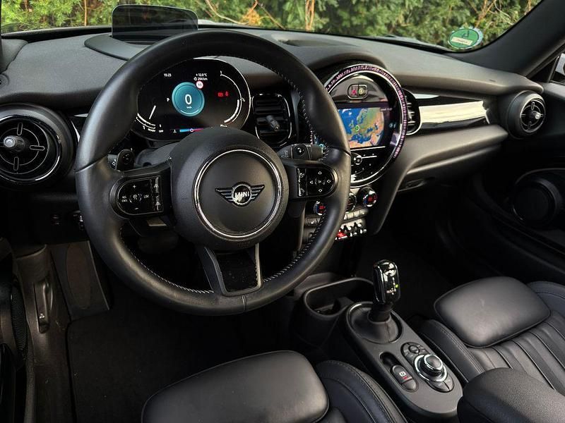 Occasion Mini Cooper S Cabriolet 178 ch (130 kW) 2022 Noir Cabriolet