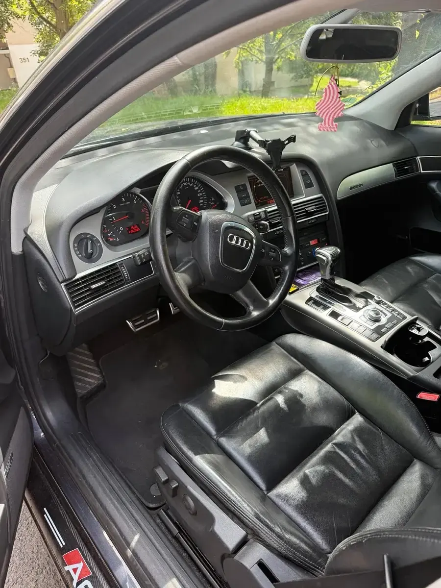 Gebraucht Audi A6 232 PS (170 kW) 2008 Kombi