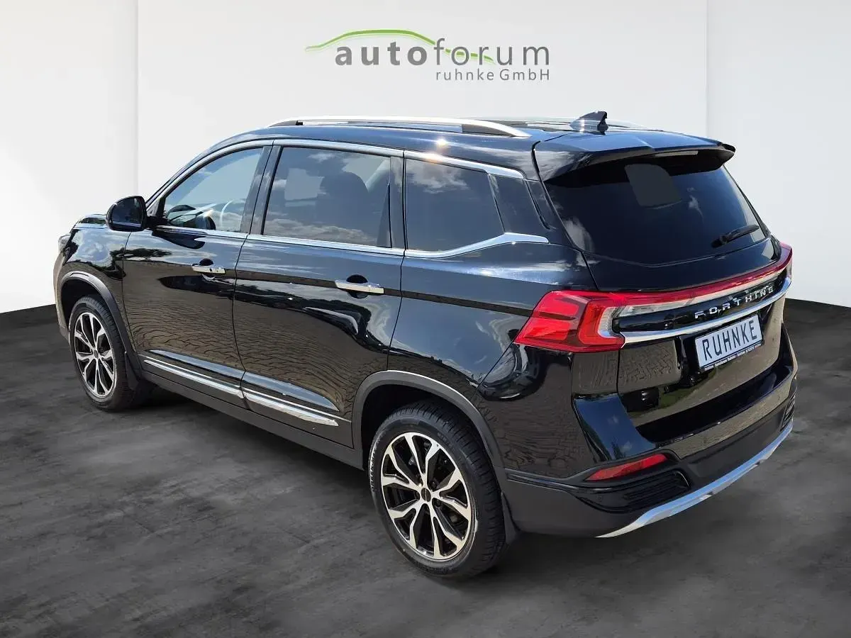 Neu DFSK Forthing 3 170 PS (125 kW) 2026 SUV