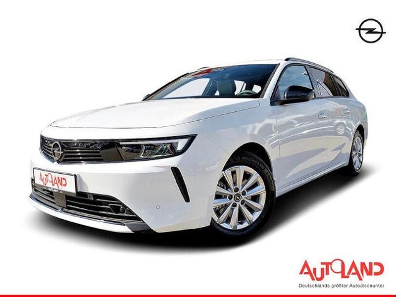 Silber Neu 2025 Opel Astra Kombi | 26.890 € (Superpreis) - Bild 1/4