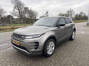 Gebraucht Land Rover Range Rover evoque SE Dynamic 254 PS (186 kW) 2023 Grau SUV