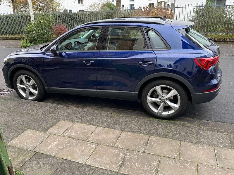 Gebraucht Audi Q3 150 PS (110 kW) 2020 Blau SUV