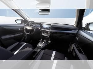 Neu Opel Frontera 110 PS (80 kW) 2026 Schwarz (diamant schwarz) SUV