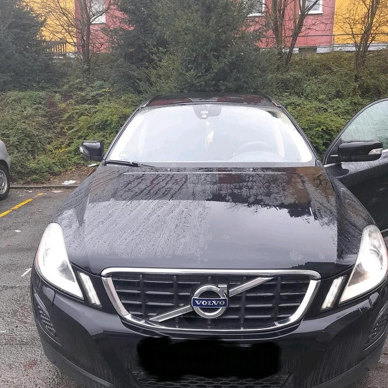 Schwarz Gebraucht 2013 Volvo XC60 SUV | 10.500 € (Superpreis) - Bild 1/4