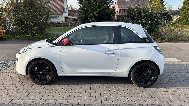 Second-hand Opel Adam Jam 87 CP (63 kW) 2014 Alb Hatchback