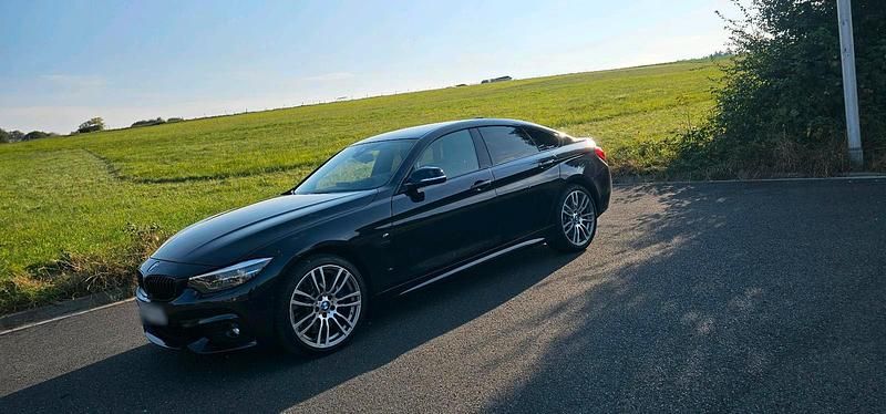 Gebraucht BMW 435 Shadowline 313 PS (230 kW) 2019 Blau Limousine