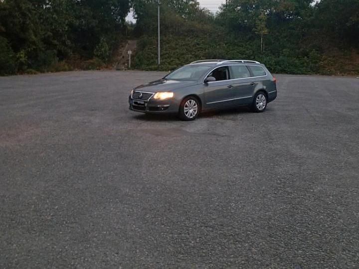 Gebraucht VW Passat 117 PS (86 kW) 2007 Grau Kombi