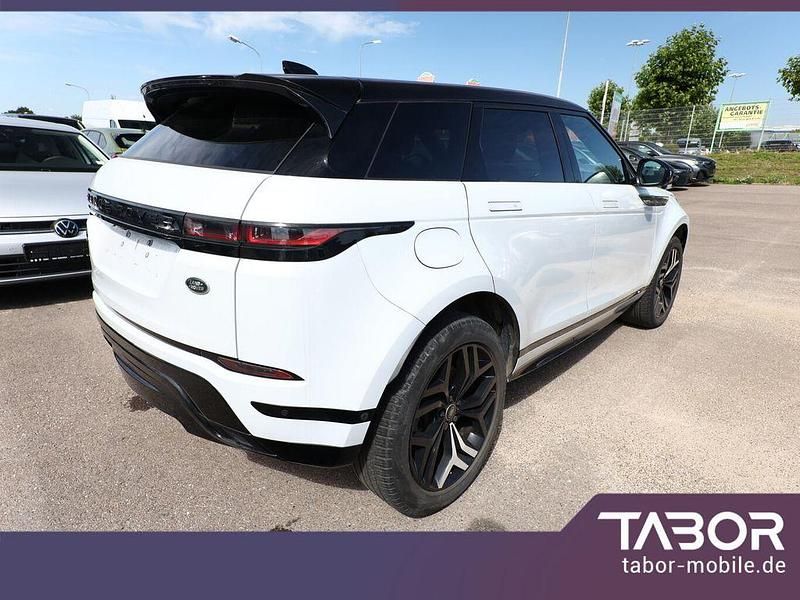 Gebraucht Land Rover Range Rover evoque HSE 309 PS (227 kW) 2020 Weiss SUV