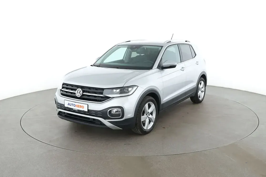 Gebraucht VW T-Cross Style 116 PS (85 kW) 2019 SUV