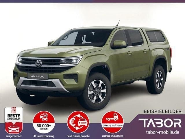 Schwarz metallic Neu 2025 VW Amarok Style Abholung | 53.988 € (Superpreis) - Bild 1/4
