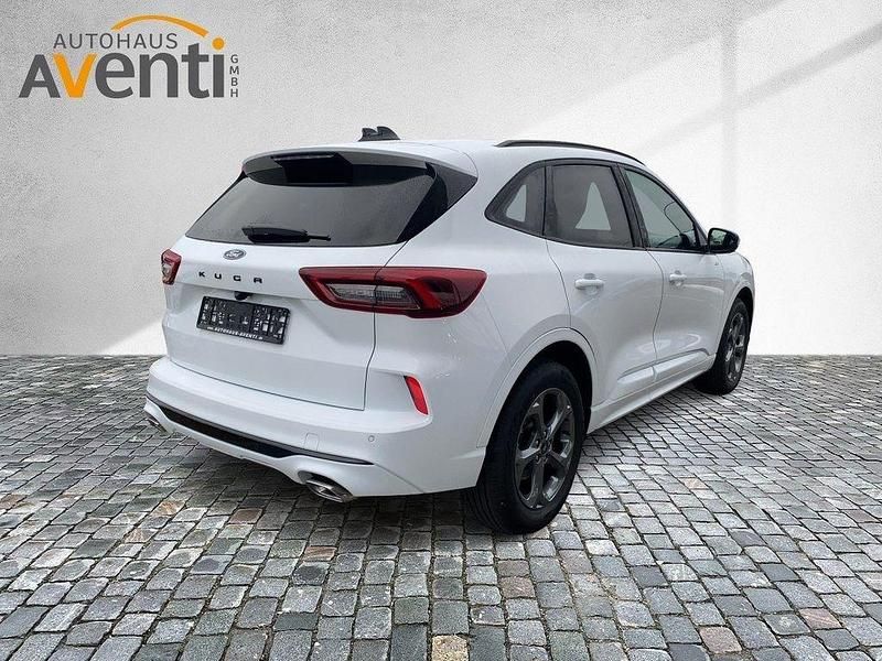 Neu Ford Kuga ST-Line 186 PS (136 kW) 2025 Weiß SUV