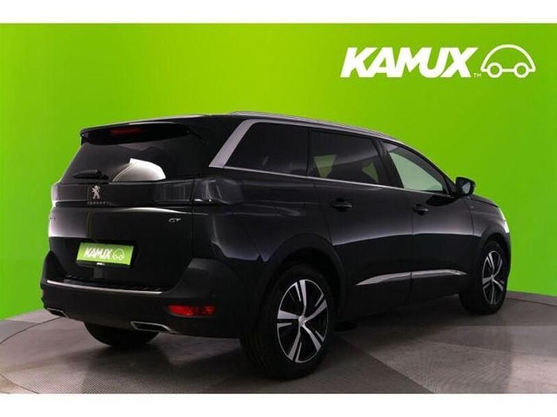 Gebraucht Peugeot 5008 GT 131 PS (96 kW) 2023 Schwarz SUV