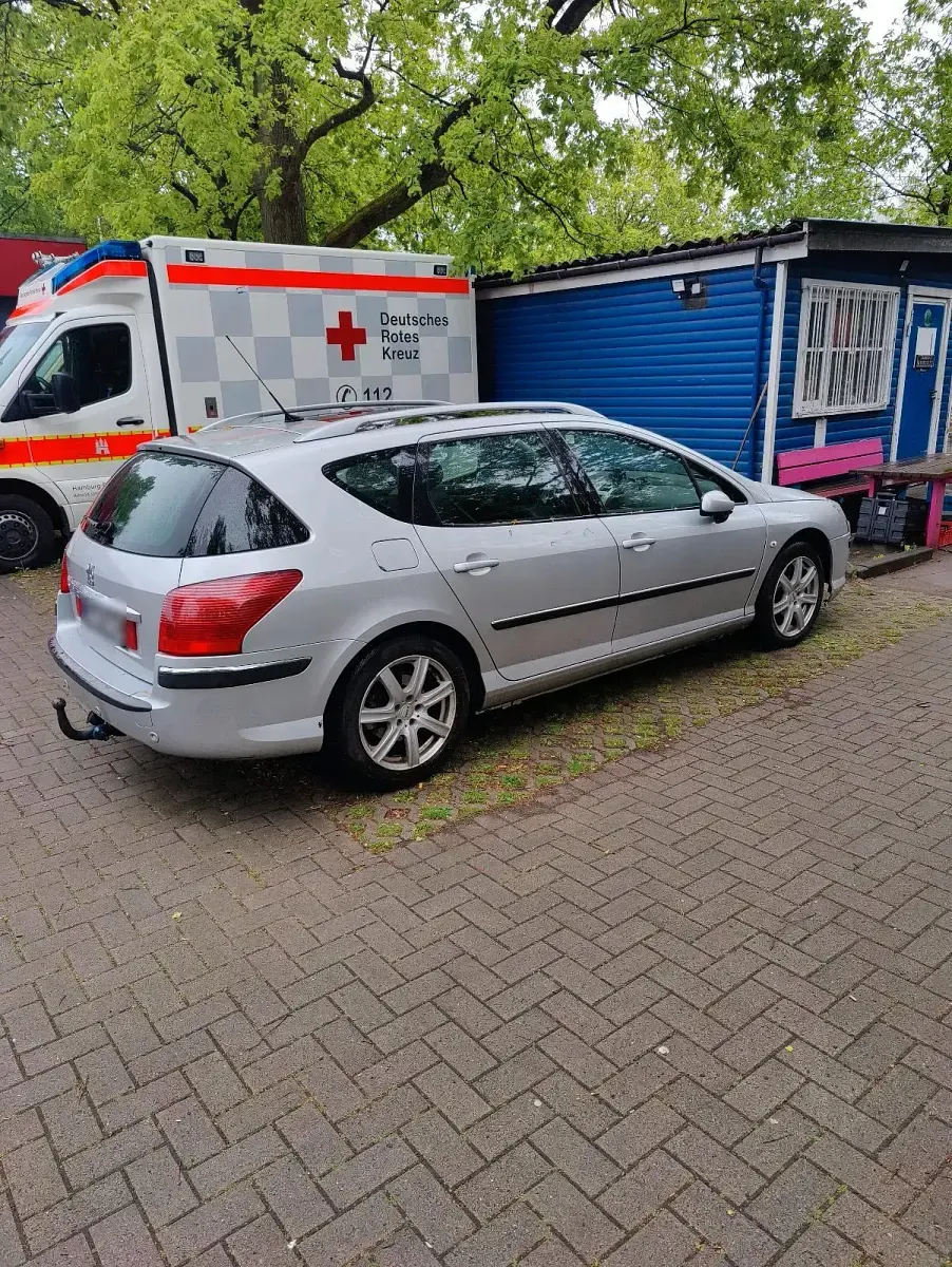 Gebraucht Peugeot 407 204 PS (150 kW) 2007 Kombi
