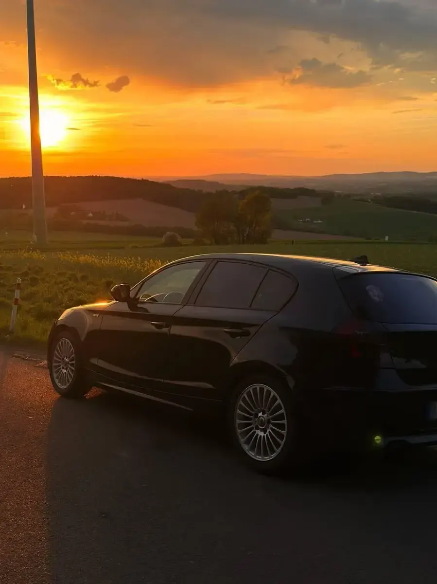 Gebraucht BMW 116 177 PS (130 kW) 2009 Kleinwagen