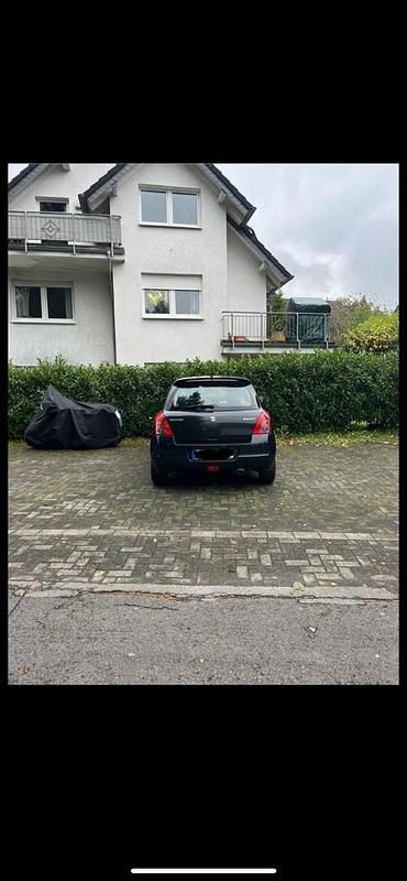 Second-hand Suzuki Swift 92 CP (67 kW) 2009 Albastru Hatchback