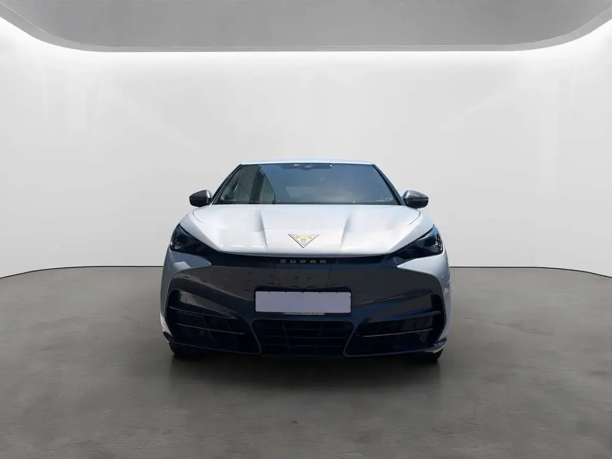 Gebraucht Cupra Tavascan Endurance 210 kW (286 PS) 2025 Silber SUV
