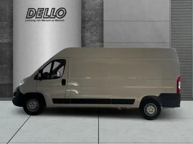 Kaolin weiss Neu 2024 Opel Movano Van | 29.990 € (Superpreis) - Bild 1/4