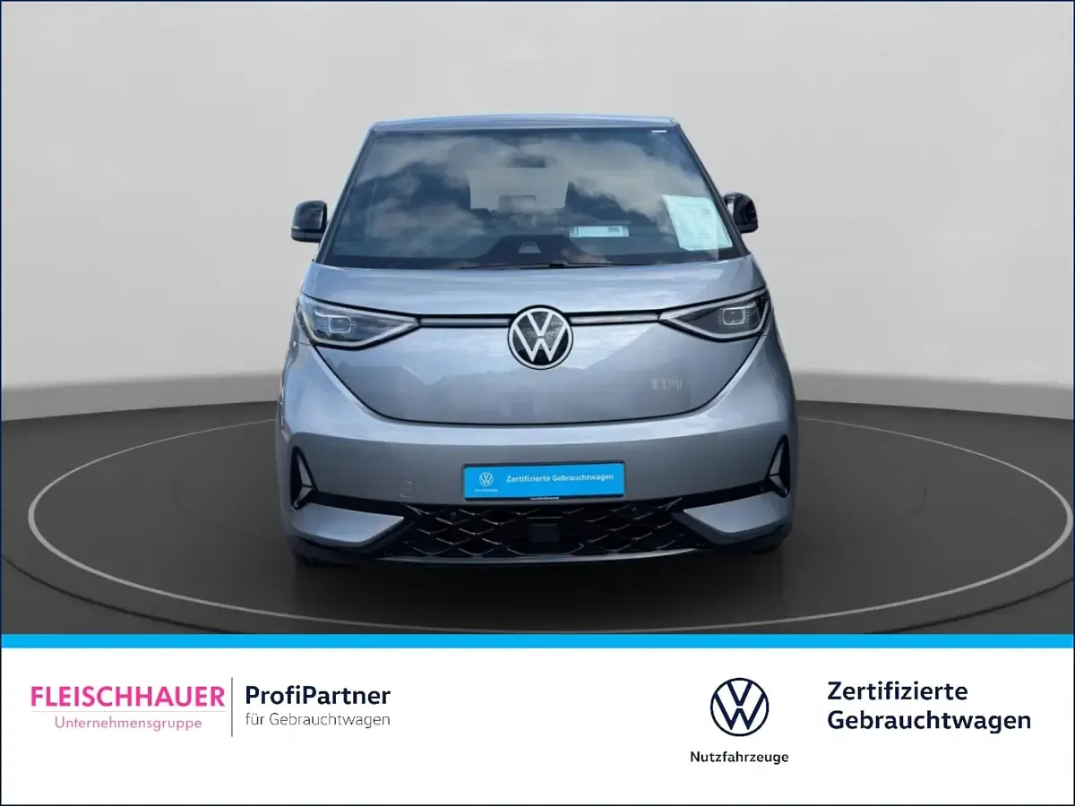 Gebraucht VW ID. Buzz GTX 250 kW (340 PS) 2025 Silber Van / Kleinbus