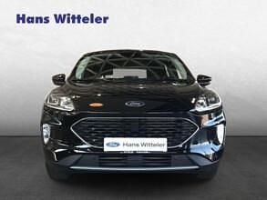 Gebraucht Ford Kuga Cool & Connect 150 PS (110 kW) 2024 Obsidianschwarz metallic SUV