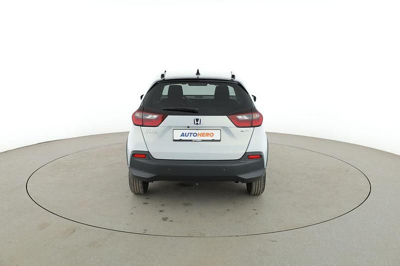 Gebraucht Honda Jazz Executive 2024 Weiß Kleinwagen