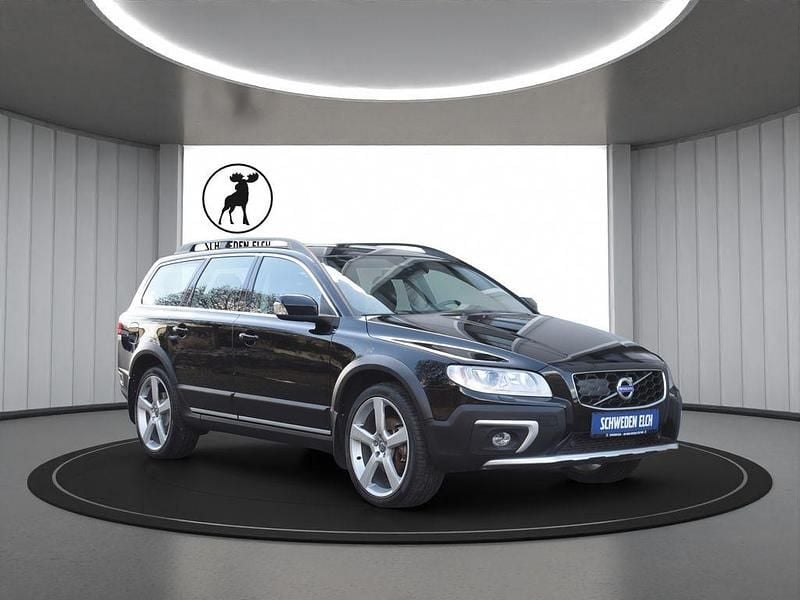 Gebraucht Volvo XC70 220 PS (161 kW) 2016 Schwarz Kombi