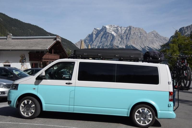 Gebraucht VW T5 140 PS (102 kW) 2014 Weiß Van