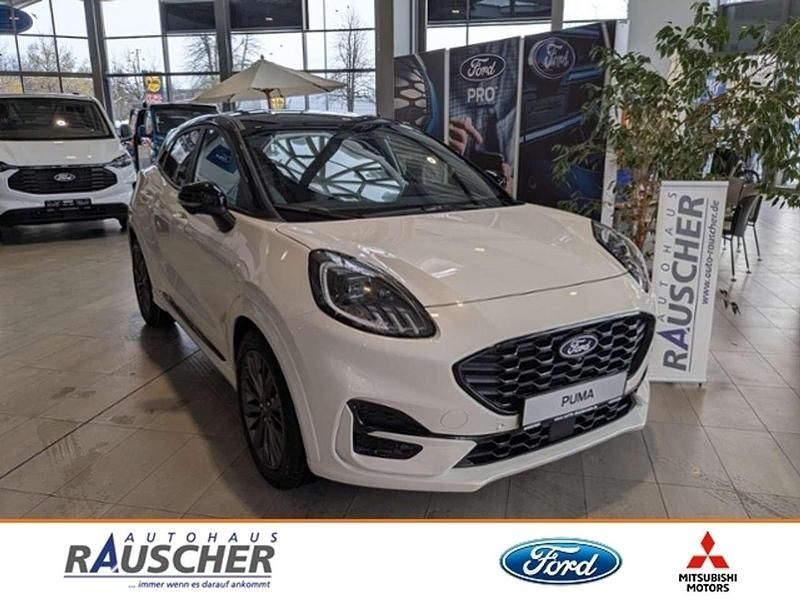 Neu Ford Puma 155 PS (114 kW) 2026 Metropolis white SUV