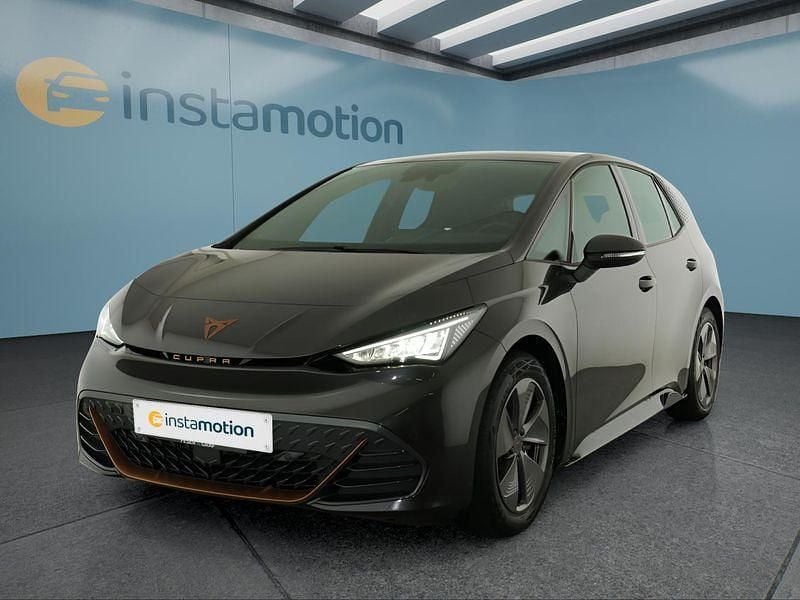 Grau Gebraucht 2023 Cupra Born Kleinwagen | 26.649 € (Fairer Preis) - Bild 1/4