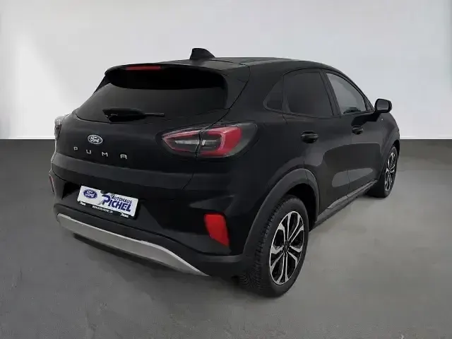 Neu Ford Puma Titanium 125 PS (91 kW) 2025 Schwarz SUV