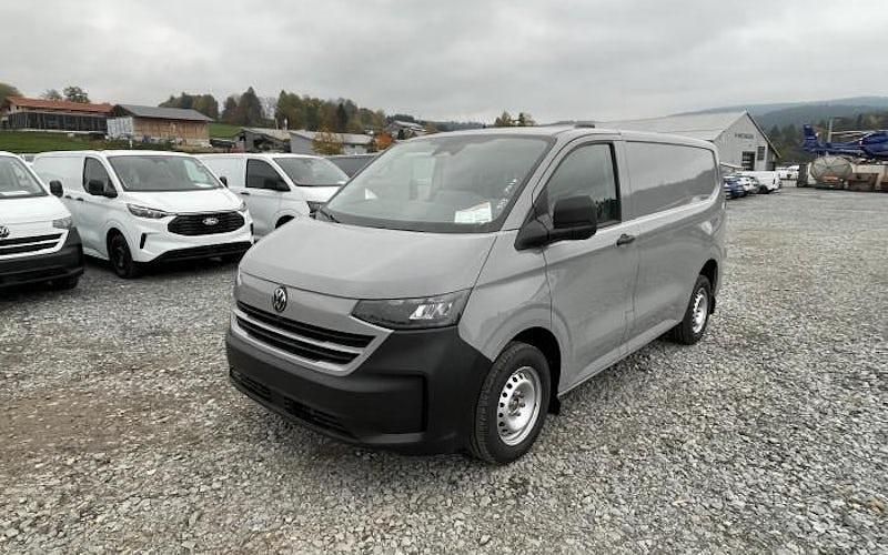 Neu VW Transporter 110 PS (80 kW) 2025 Grau Van