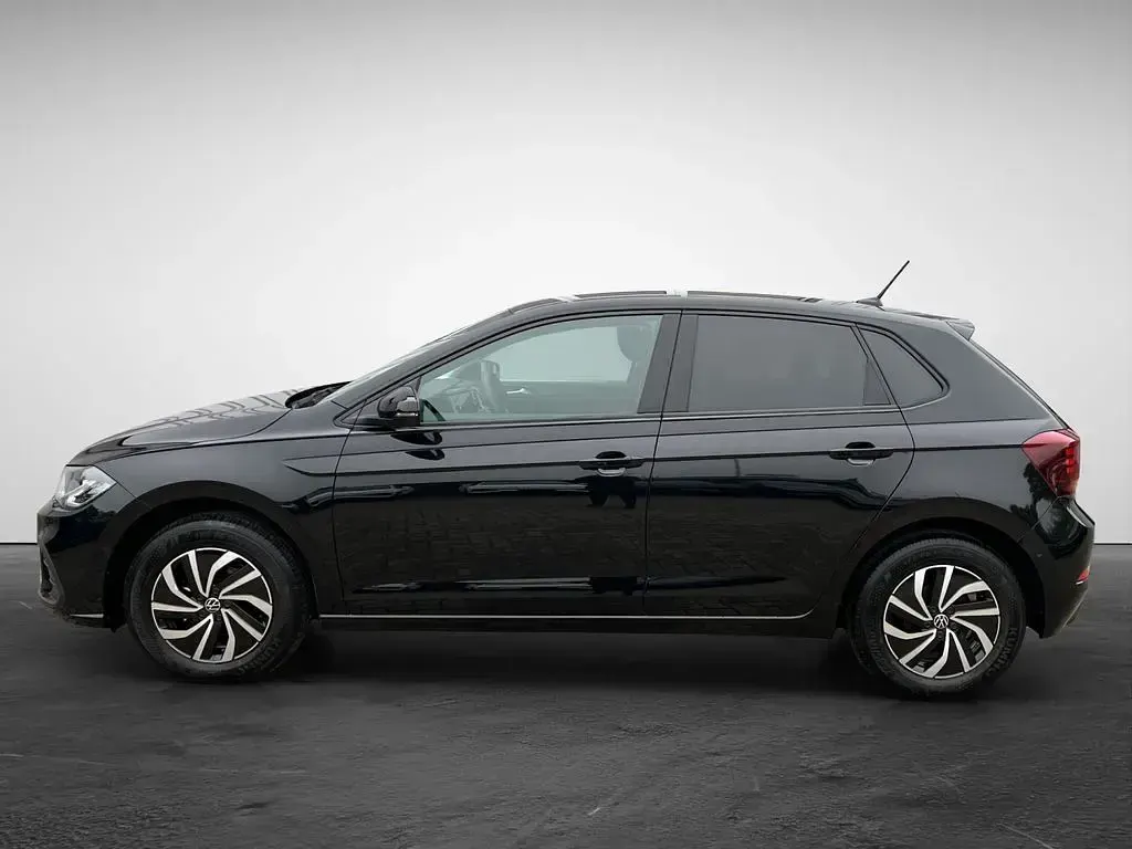 Neu VW Polo Life 95 PS (69 kW) 2026 Rauchgrau metallic Kleinwagen